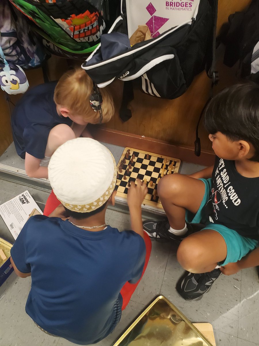 Indoor Recess Fun! Staying cool on this hot day.
#kingsley58 #dg58pride