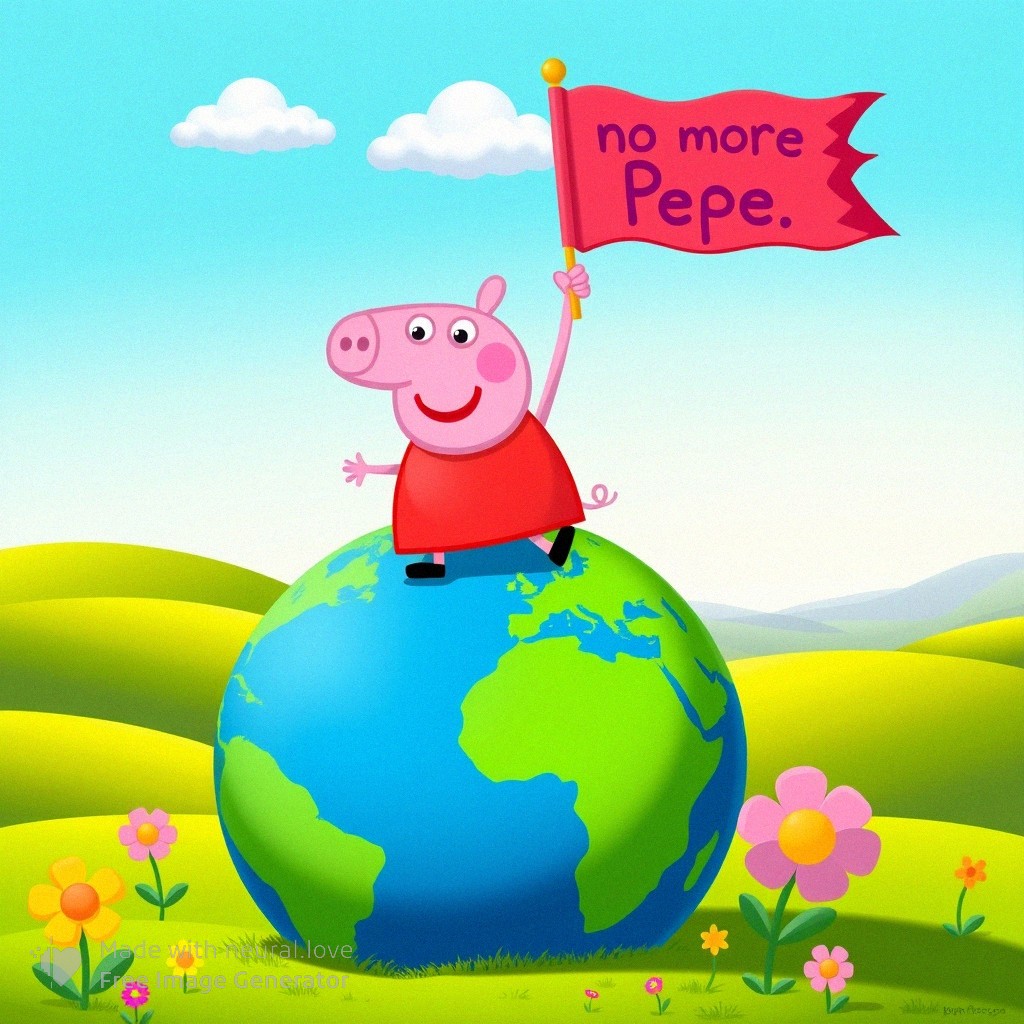 PeppaOnPump's tweet photo. 🎆Better days are only coming up, get $PEPPA Airdropped (25,000) for the first 1000  participants!🚀
what should you do?, here you go:
- Join our Telegram group ( https://t.co/XOZVo3UJBH)
- Follow, Like, Repost on 'X'
- comment "done" along with your wallet address (SOL) https://t.co/PRKJpxUXJp