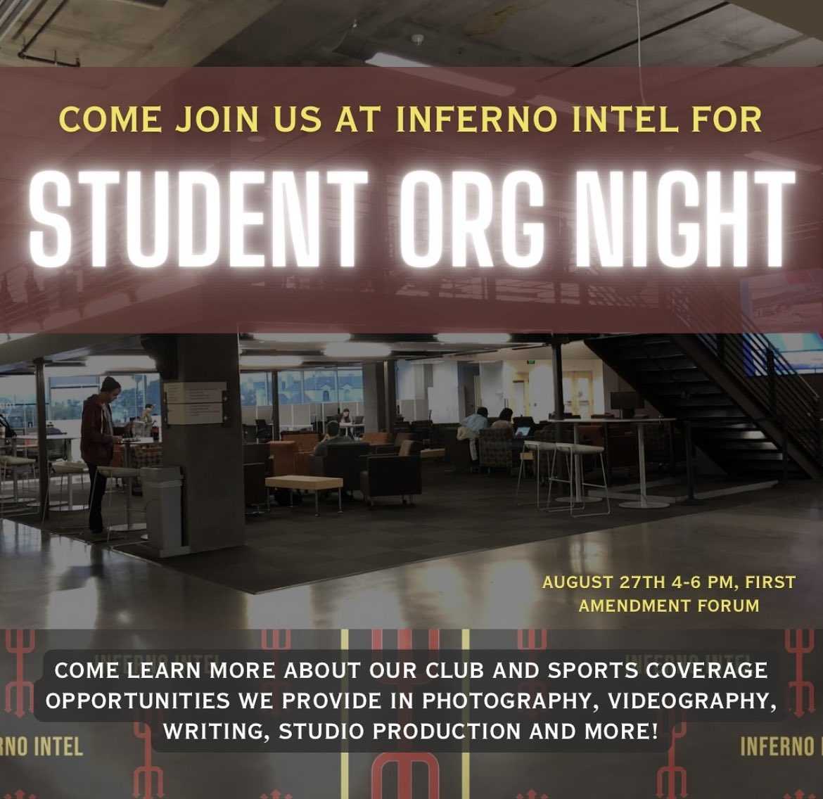 Inferno TV tweet media