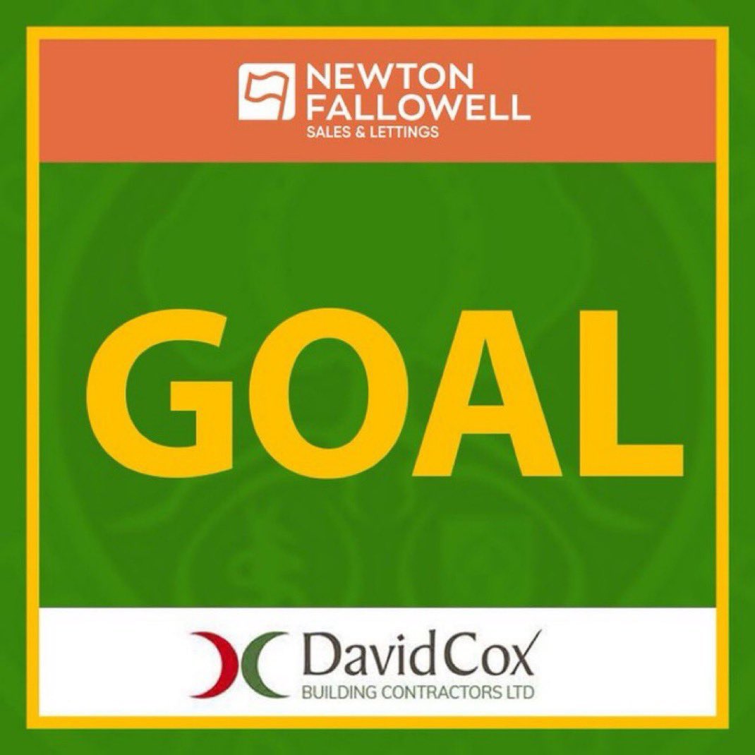 GOALLLLL!

Sam levels it 💪

Oakham 1-1 Deeping Rangers Res
