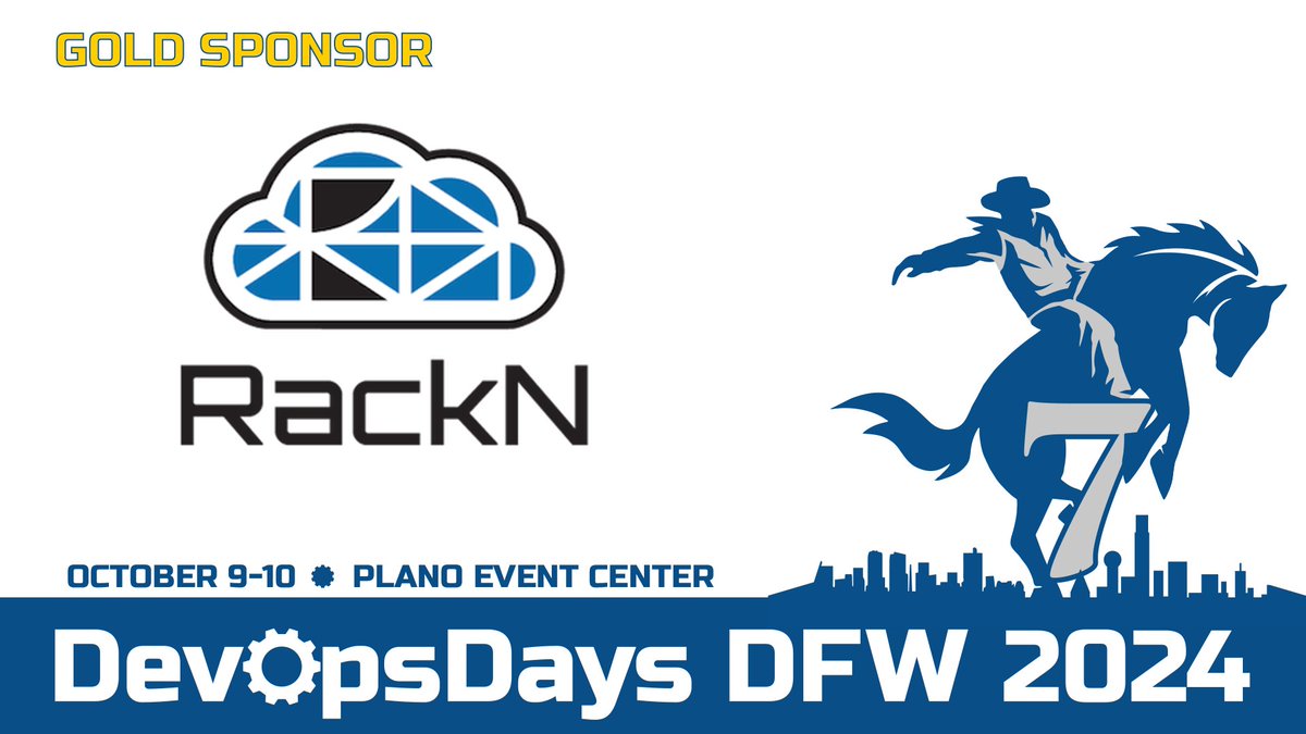 DevOpsDays DFW tweet media