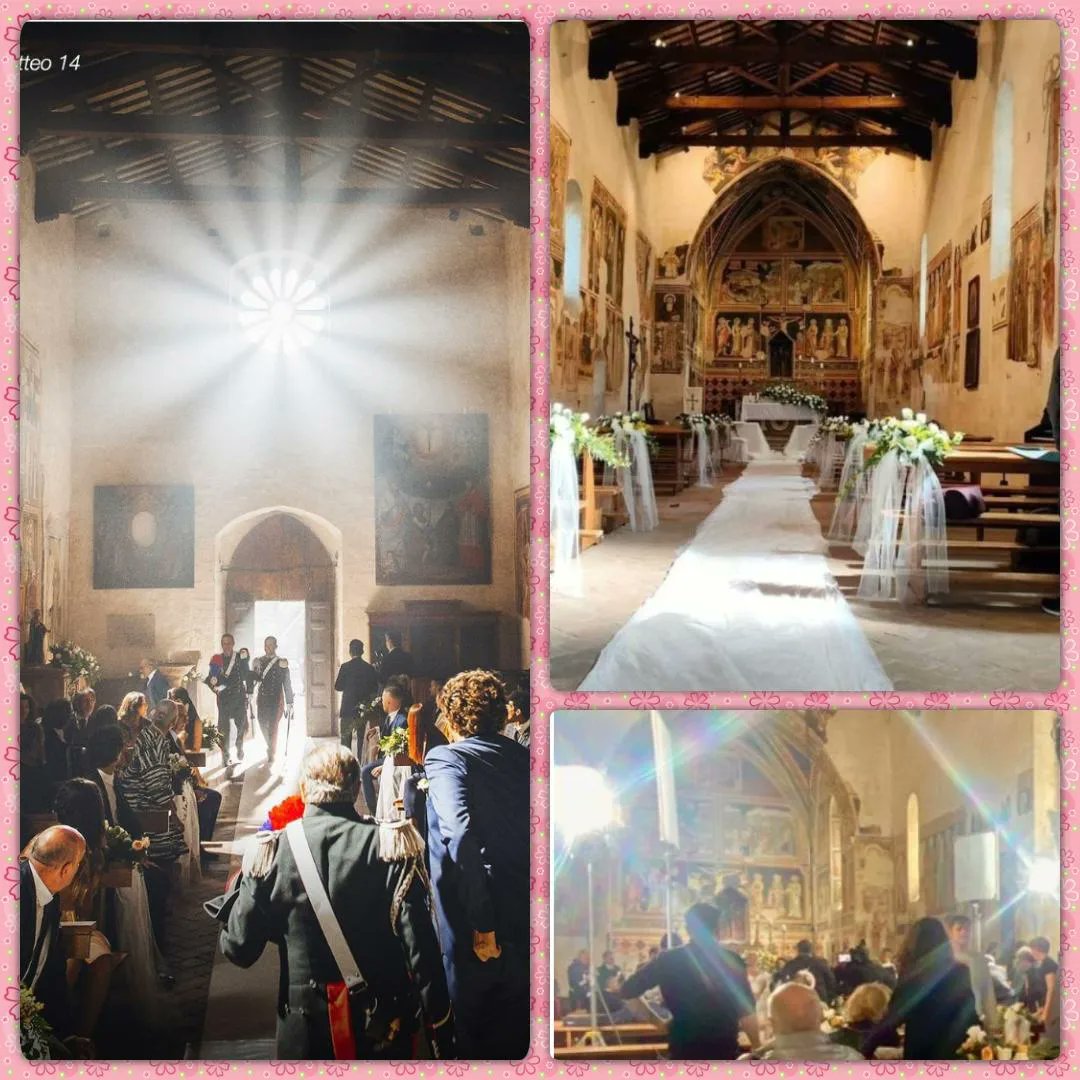LEBBY4EVER's tweet photo. La luce che traspare dal rosone รจ di buon augurio. Buon matrimonio alla mia coppia televisiva preferita! ๐๐๐
#mariachiaragiannetta #mauriziolastrico
#annaemarco #nardolivieri
#DonMatteo11 #DonMatteo12
#DonMatteo13 #DonMatteo14 #17ottobre https://t.co/ZT5ZLsbl2p
