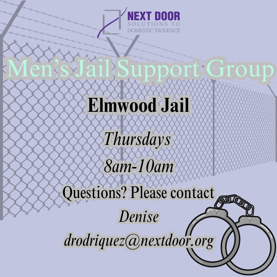 Next Door Solutions to Domestic Violence tweet media