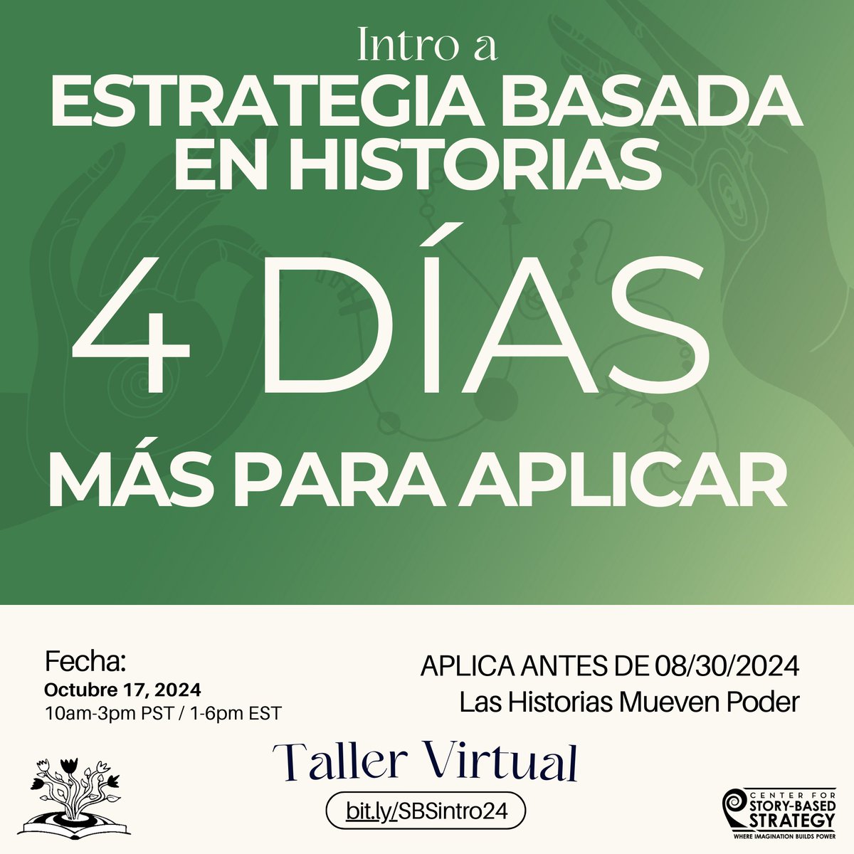 Center for Story-based Strategy tweet media