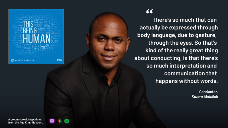 TVO Today | The Agenda (@theagenda) on Twitter photo "There's so much communication that happens without words," clarinetist turned conductor Kazem Abdullah tells <a href="/ArMalik/">Abdul-Rehman Malik</a>, on This Being Human.
🎧 From @TVO and the @agakhanmuseum, wherever you get your podcasts tvo.org/podcasts/this-… "There's so much communication that happens without words," clarinetist turned conductor Kazem Abdullah tells <a href="/ArMalik/">Abdul-Rehman Malik</a>, on This Being Human.
🎧 From @TVO and the @agakhanmuseum, wherever you get your podcasts tvo.org/podcasts/this-…