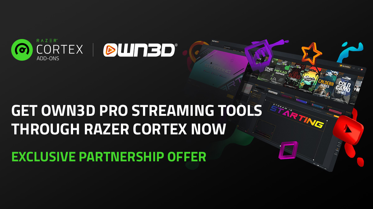 Razer tweet picture