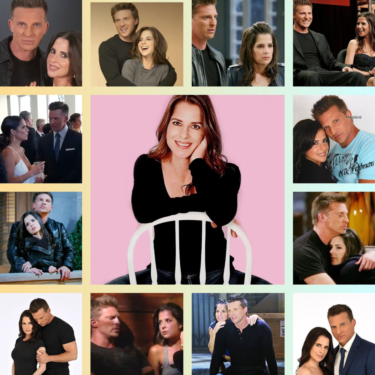 alovelygrl's tweet image. ~ Whatever happened sucks.”🫤
       -Steve Burton- #Stelly #JaSam #SaveSam #SaveSamMcCall #IStandWithKellyMonaco #IStandWithKelly #GH #FixIT #GeneralHospital  #KellyMonaco