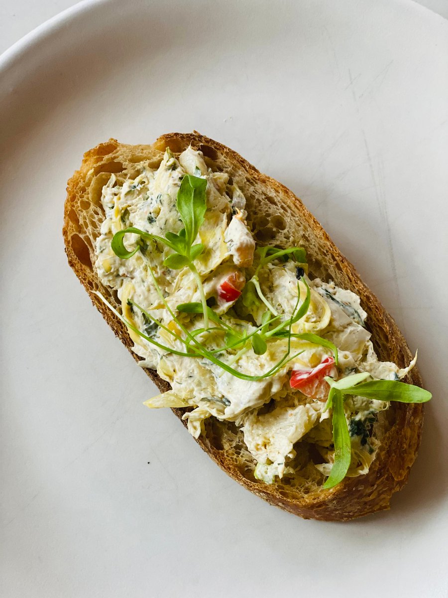 ProofPizzaPasta's tweet image. Fresh, flavorful, and packed with veggies - our Artichoke Bruschetta is a must-try at Proof Artisanal Pizza &amp;amp; Pasta! 🍴 #ArtichokeLovers #Perfection #ProofPasta #tucsonfoodie