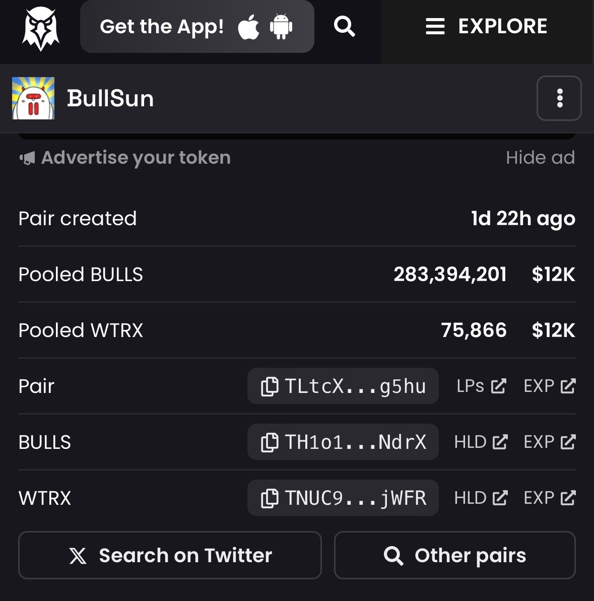 BullSun tweet media