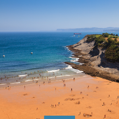 TurismoSDR's tweet photo. La playa de Mataleñas ⛱ está reconocida como la segunda playa mejor valorada de España en Google. Este pequeño paraíso en Santander conquista a todos con su belleza natural y aguas cristalinas.

¡Un rincón único que refleja la esencia de nuestra costa! https://t.co/0pqFLUFMed