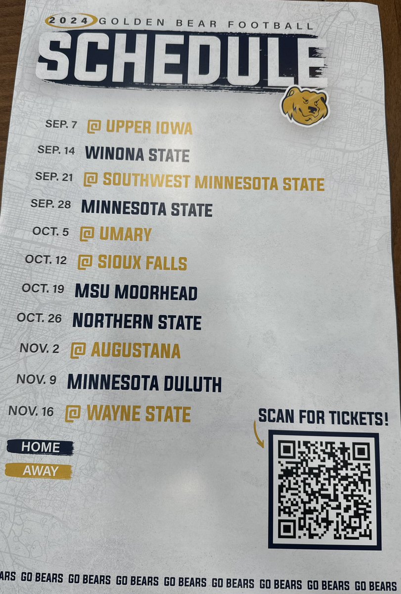 Season is around the corner. Please come out and show your support for the CSP Golden Bears 🐻🔵🟡We would love to have y’all there with us to cheer us on! #GoGoldenBears #CSP #StayBlessed