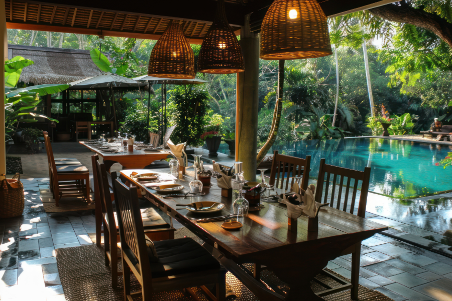 One of the things we love most about private experiences is that you get to decide all the details and be the sole focus of attention! That's why we're the best table in town! ❤️