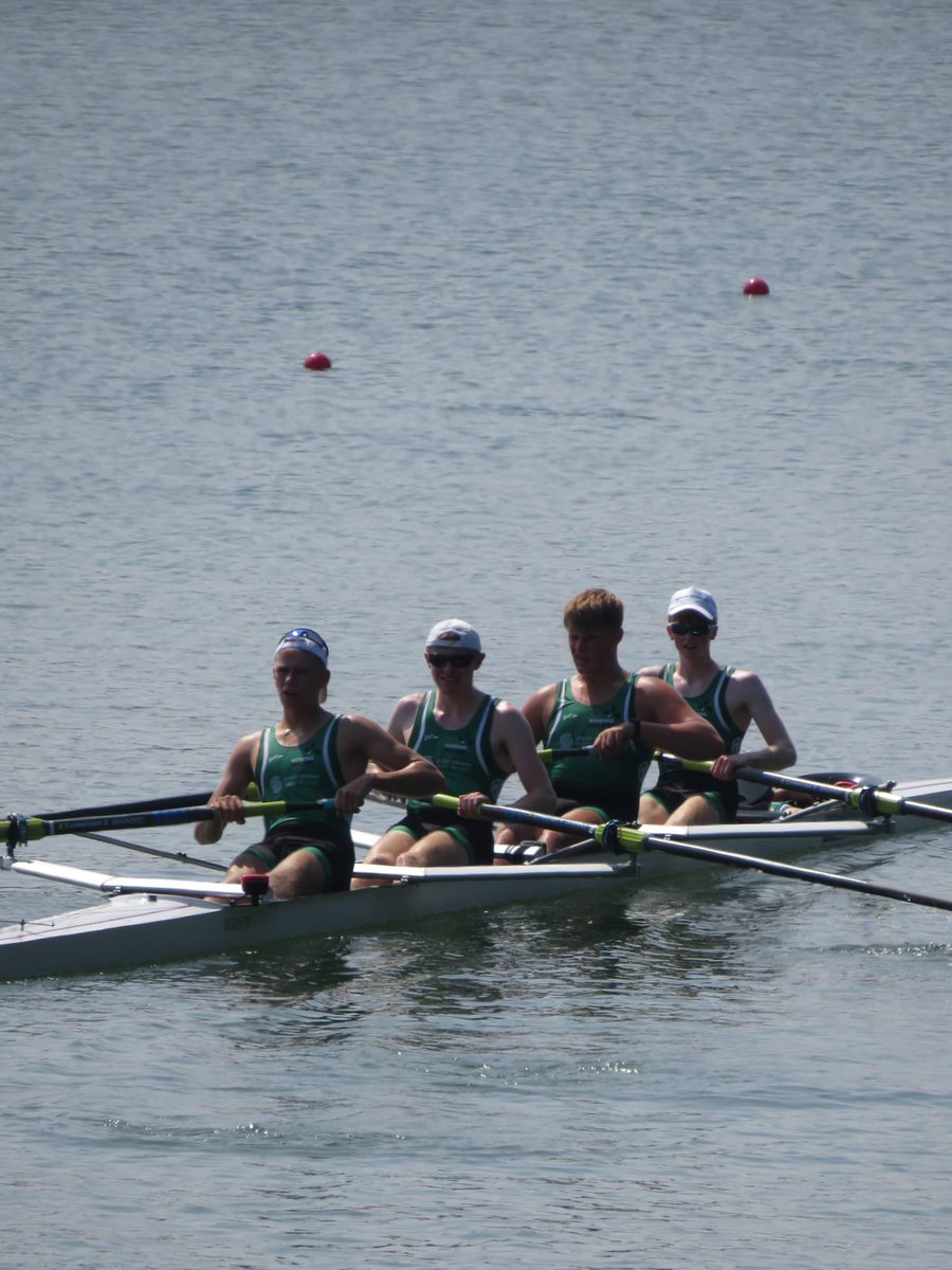 Smrc_rowing's tweet image. Congratulations to Shane Rafferty, Jack Rafferty and Evan O’Byrne on competing at the 2024 World Championships!
We couldn’t be prouder of them! 
Jack raced in the JM4x coming 4th overall
Evan raced in the JM4+ coming 5th overall
Shane raced in the BM4x coming 7th overall