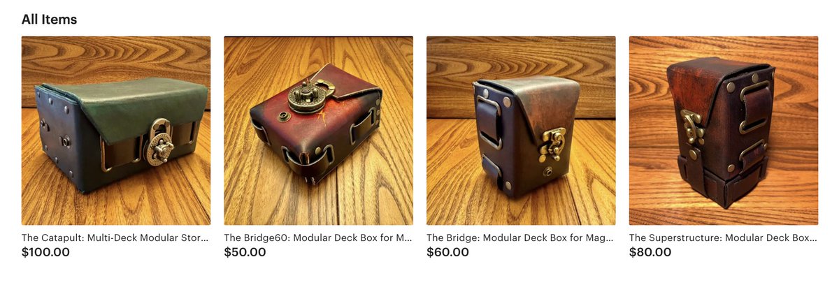 Rithtiiren Leatherworks tweet media