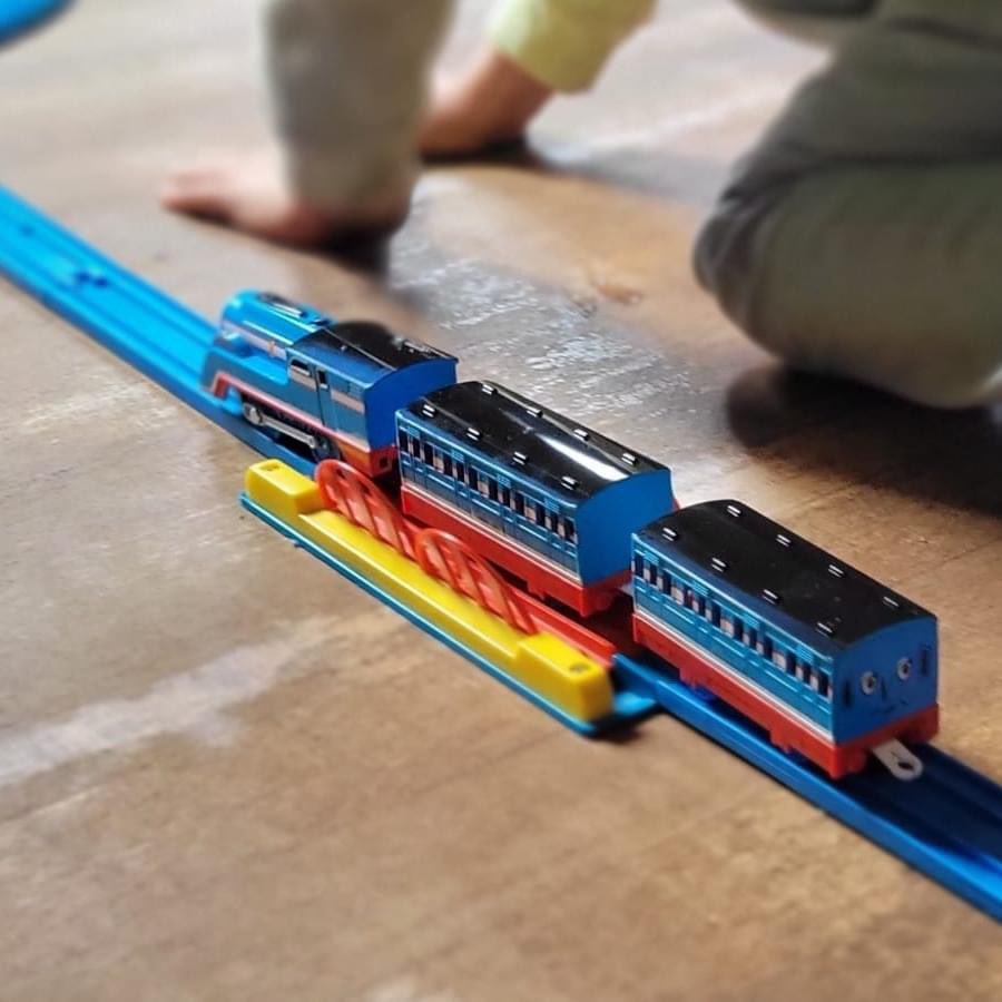 🚂 It’s our last <a href="/SkylarksCharity/">Skylarks</a> session of the summer tomorrow. ☀️

🤩 We'll be back running our #inclusive train play sessions for #autistic, #ADHD &amp; #SEND children with them in the next school holiday.

📍Twickenham, All Hallows Church
🎟 &gt;&gt; skylarks.charity/activity/378/a…