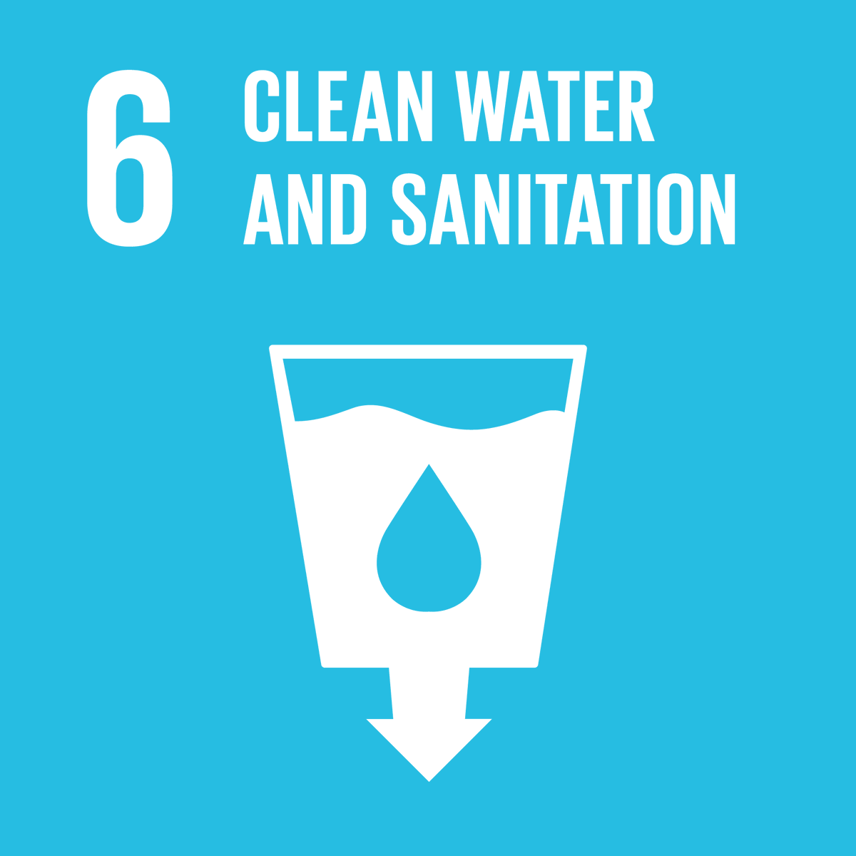 2030 goal: Water for all
Your goal: Spread the word

Together, we can make it happen. #Goal6 #WorldWaterWeek