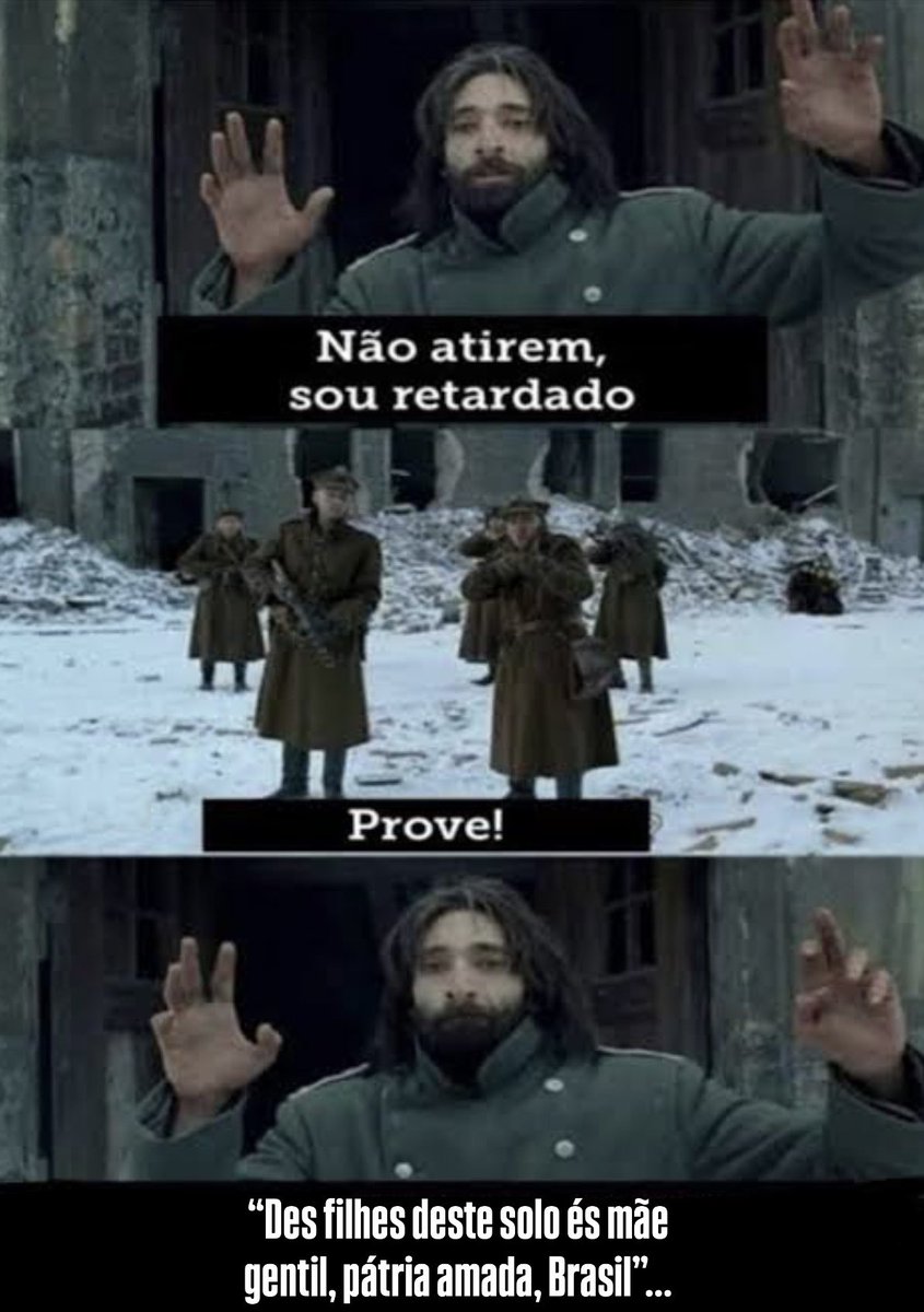 leiatheinvestor's tweet photo. ++ LULA E BOULOS DETURPAM HINO NACIONAL E ADAPTAM PARA LINGUAGEM NEUTRA https://t.co/5p9bFhN12Y