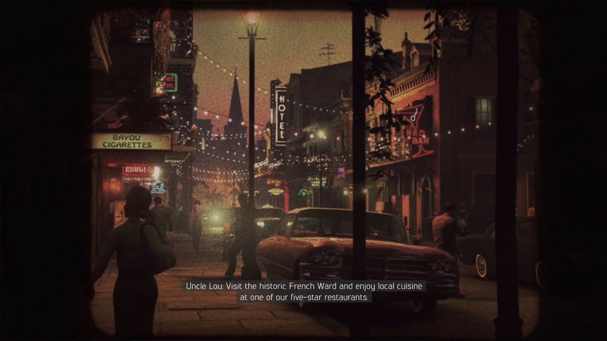 yaraneae_'s tweet photo. #MafiaIIIDefinitiveEdition #MafiaIII #XboxShare the story is great, but the missions are repetitive https://t.co/oY1Io8exOr
