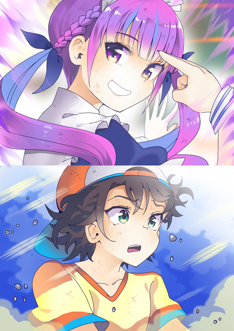 powerjayron's tweet photo. キミを忘れない。⚓
#あくあーと #aquart #プロテインザスバル https://t.co/VP89sw27ku