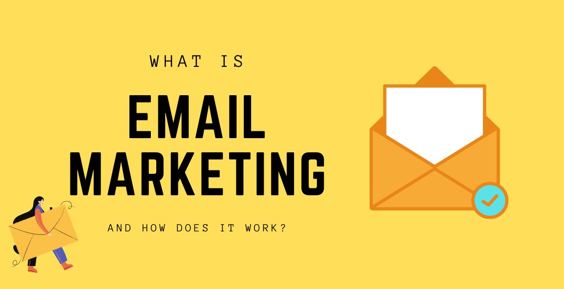 Email marketing is the use of email to promote products or services, as well as incentivize customer loyalty. It is a form of marketing that can make the customers on your email list aware of new hashtag products,discounts&amp;other hashtag services.effective&amp; popular marketing tools