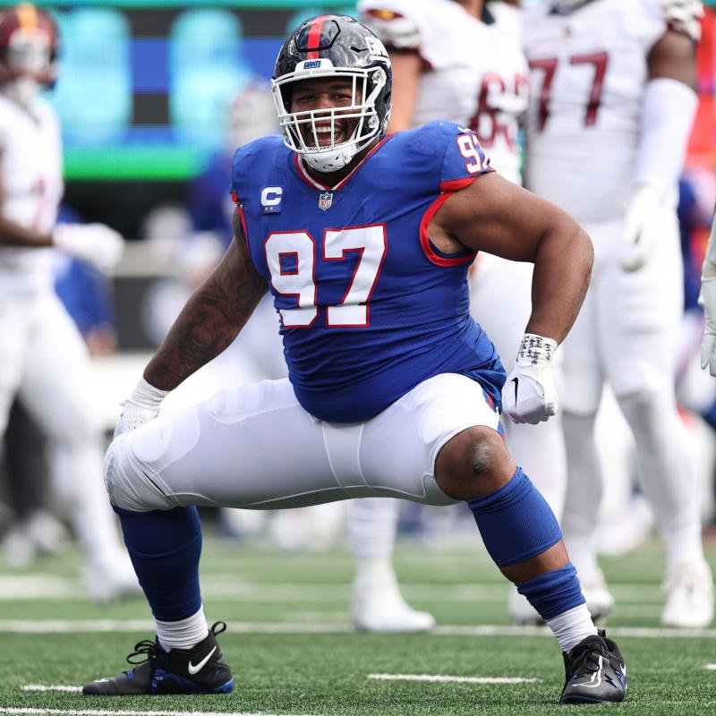 MarshallGreen_'s tweet photo. Dexter Lawrence has made the Giants 53-man roster https://t.co/GaR2tjdR0z
