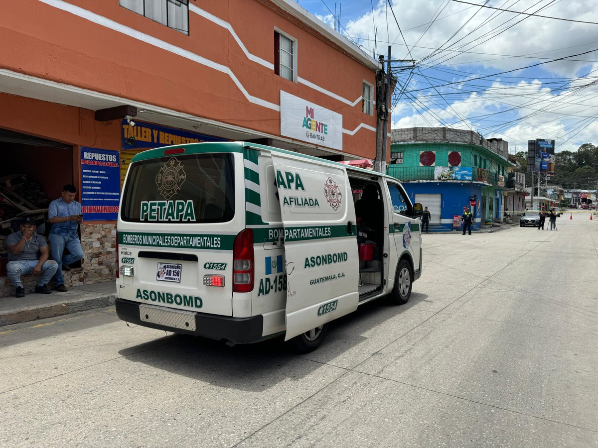 Azteca Noticias GT tweet media