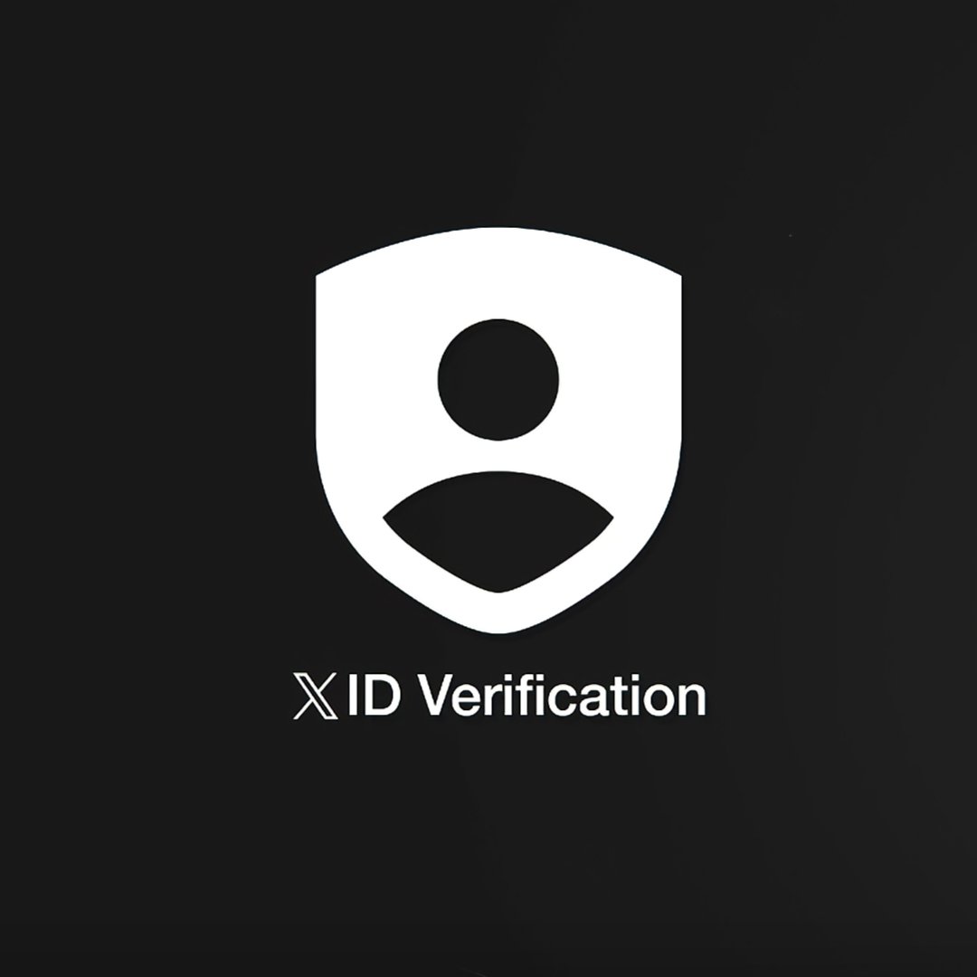 cb_doge's tweet photo. Is your ID Verified on 𝕏? https://t.co/J0otBfP7qC