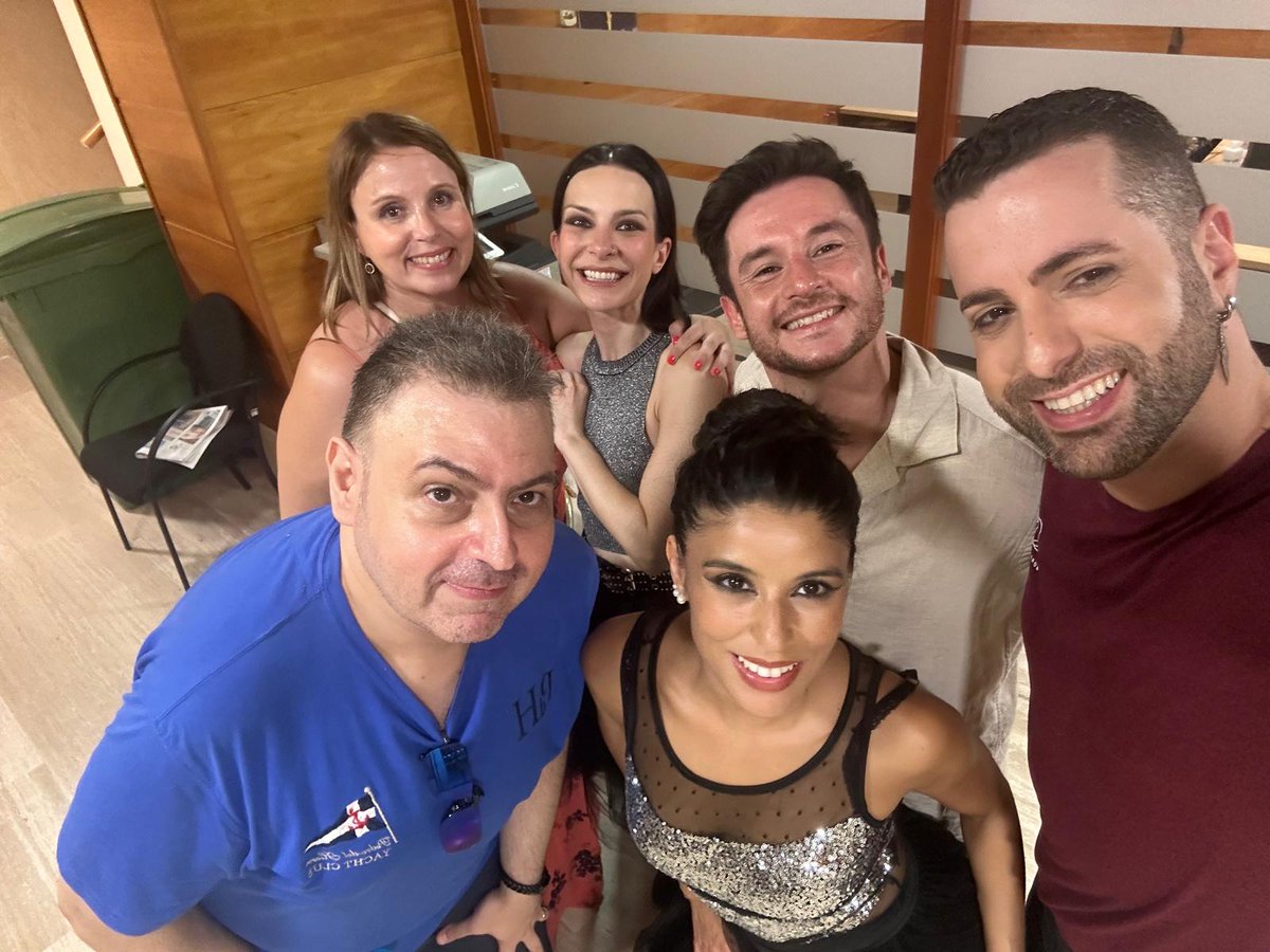 MIGUEL GARRIDO tweet media