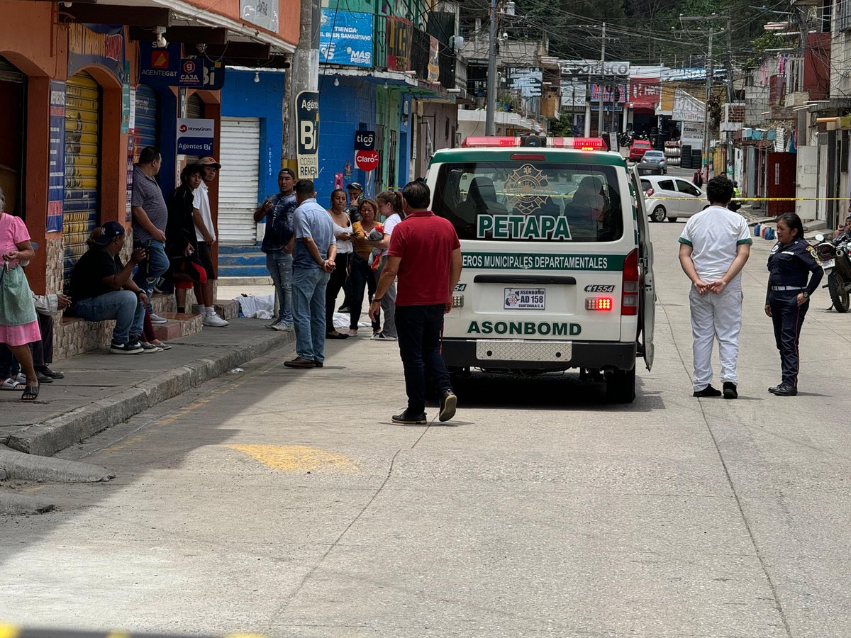 Azteca Noticias GT tweet media