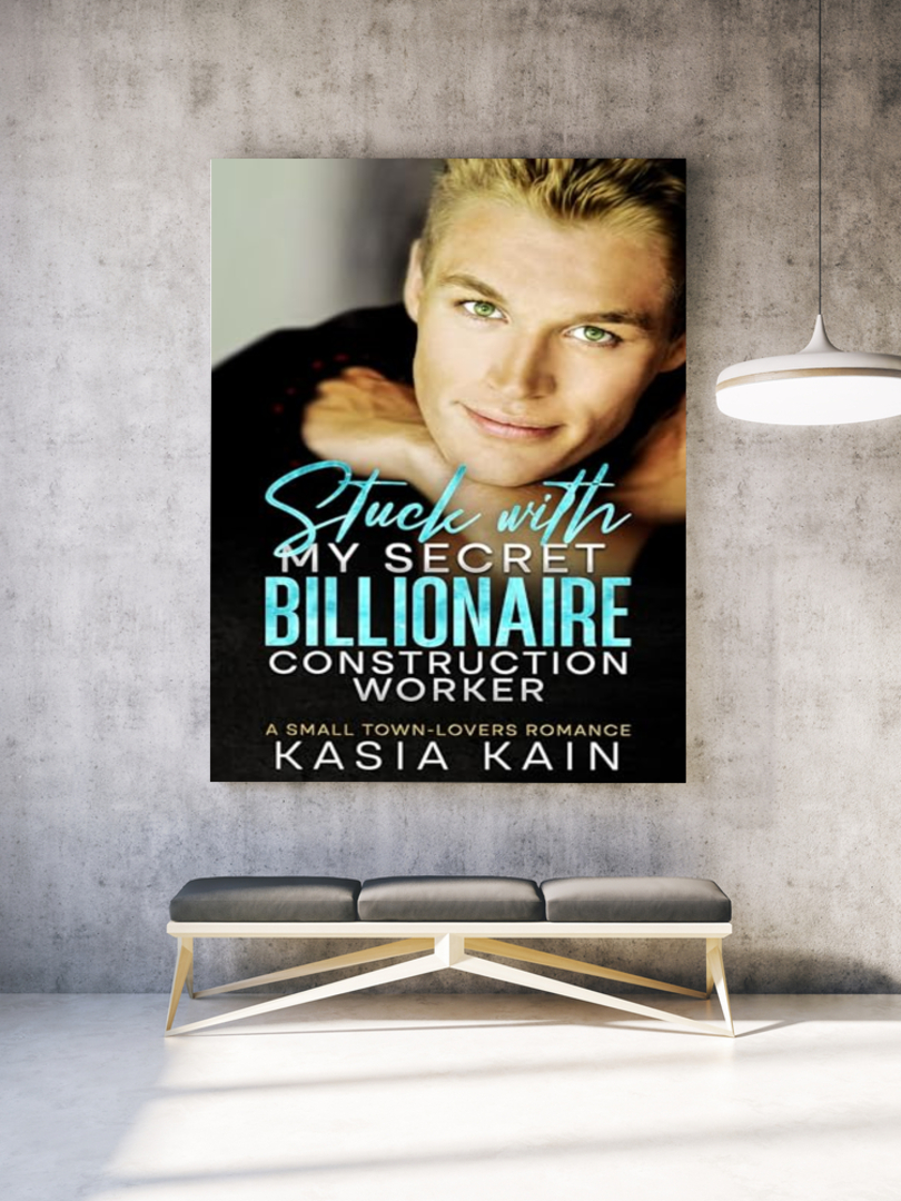 quotesasimage's tweet photo. From the small-town streets to the bustling city lights, this novel will keep you hooked. Order “Stuck with My Secret Billionaire Construction Worker” now. #FictionTale #RomanticRead  @KasiaKain Buy Now --> https://t.co/KtLPa12e0i https://t.co/5oVRrKhi6q