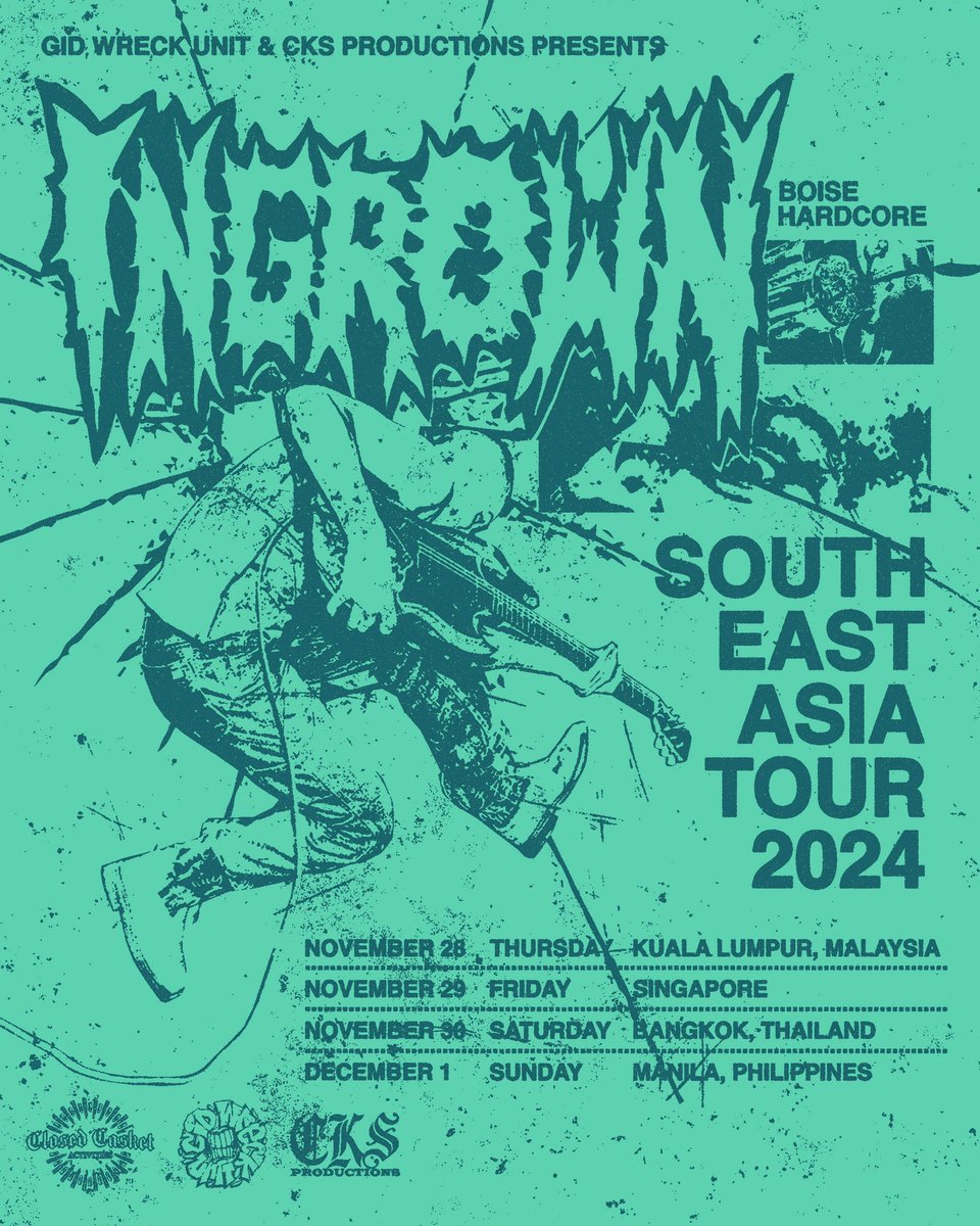 SOUTHEAST ASIA FOR THE VERY FIRST TIME 🇸🇽🇸🇬🇹🇭🇵🇭