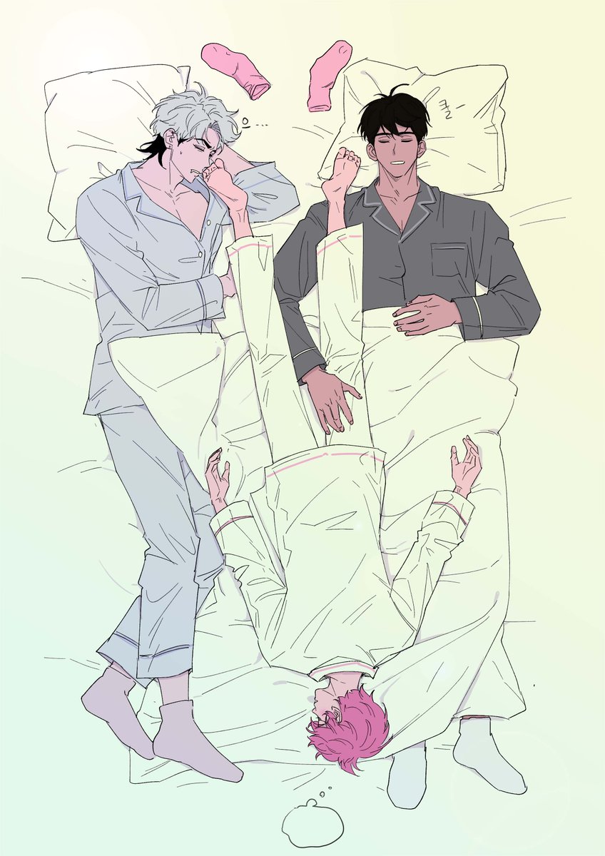 🐺🍑🐈‍⬛💤