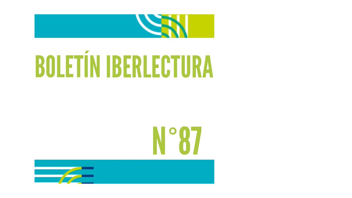 📢 ¡Boletín Iberlectura N° 87!

✉️ Espacio de difusión de novedades sobre la lectura y la escritura en Iberoamérica 🌎

👉🏼 🔗 Accedé al Boletín: oei365-my.sharepoint.com/:b:/g/personal…