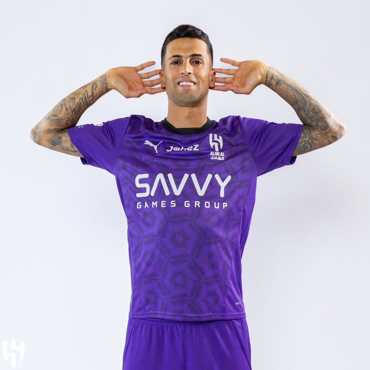 AlHilal Saudi Club tweet media