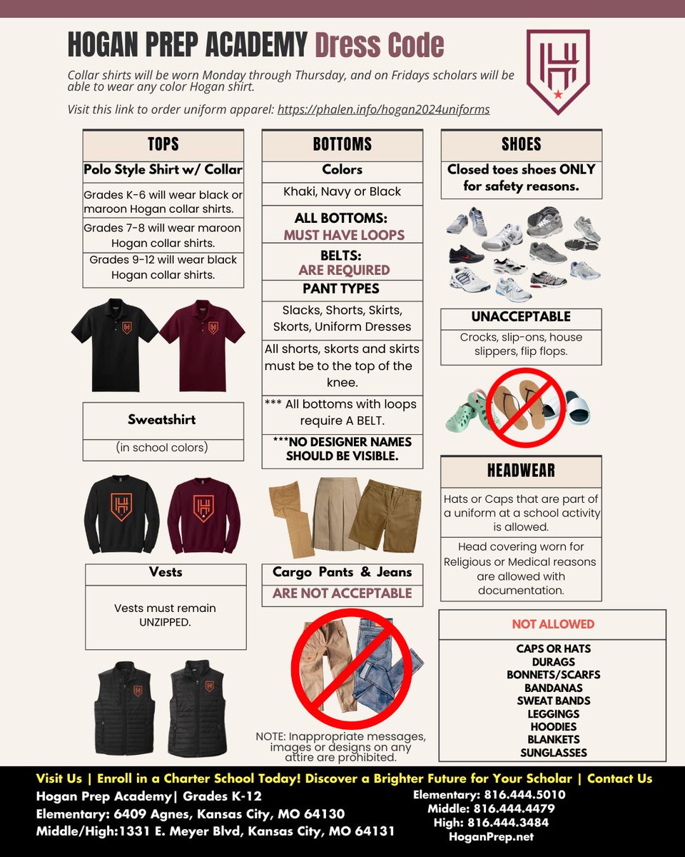 Hogan Prep tweet media