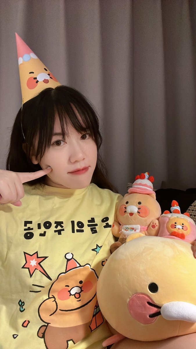 ramubebe's tweet photo. ２９歳になりました！🙃🙃
最近毎日仕事とジム以外何もしてません．．．
やっと時間できてちゅんしきテーマホテル行ってきたくらい🤡
フロントのお姉さんがちゅんしきの大ファンですね？って聞かれてめっちゃ恥ずかしいかった（笑） https://t.co/RHMoQMwZK6