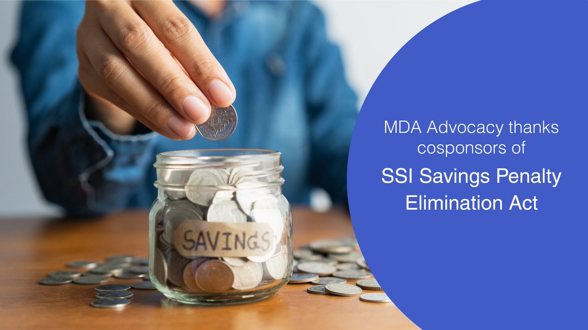 MDA Advocacy (Archived) tweet media