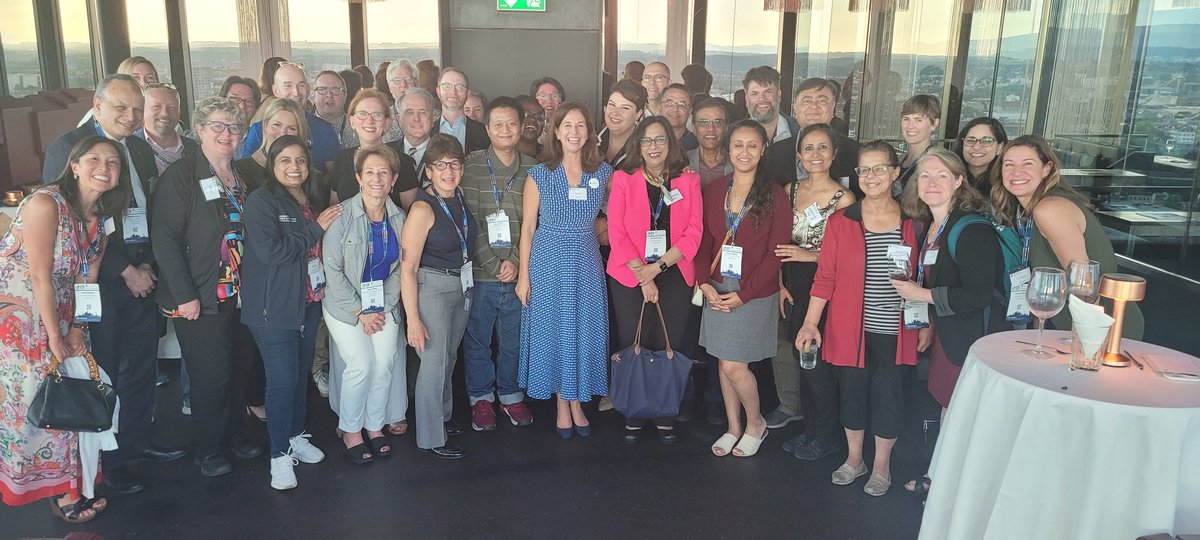 Jennifer Benjamin (@jenbenjaminmd) on Twitter photo <a href="/NeurologyasArt/">Wendy Stewart MD,MMEd,PhD,FRCPC</a> Love the HMI community <a href="/HarvardMacy/">Harvard Macy</a> . Happy 30th and many more years to come. Great to connect <a href="/NeurologyasArt/">Wendy Stewart MD,MMEd,PhD,FRCPC</a> . <a href="/NeurologyasArt/">Wendy Stewart MD,MMEd,PhD,FRCPC</a> Love the HMI community <a href="/HarvardMacy/">Harvard Macy</a> . Happy 30th and many more years to come. Great to connect <a href="/NeurologyasArt/">Wendy Stewart MD,MMEd,PhD,FRCPC</a> .