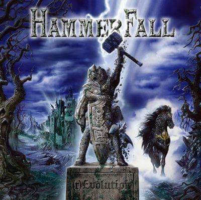 heriardjeanluc's tweet photo. HAMMERFALL " ( r )Evolution "
Released on August 27 th 2014
10 Years ago today ! https://t.co/1HB2VInuCI