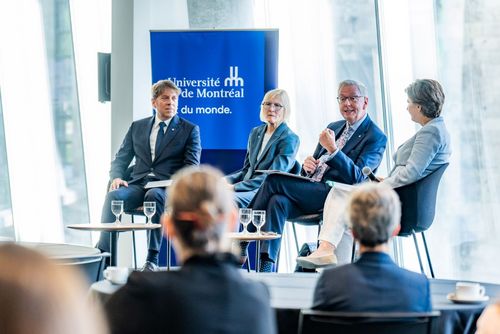 Quel avenir pour la recherche universitaire? bit.ly/4dBQ9dp