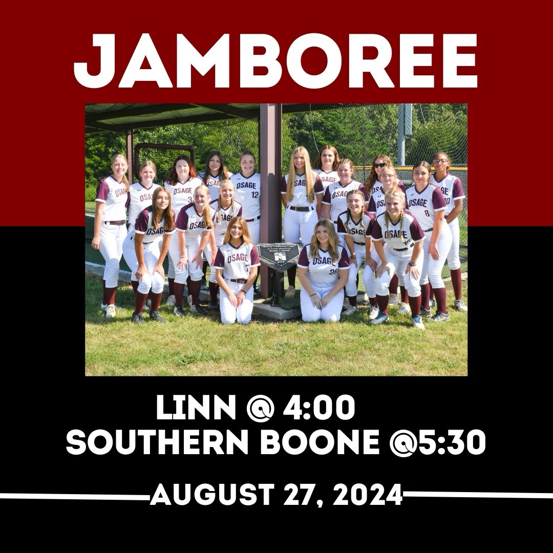 Osage Indians Softball tweet media