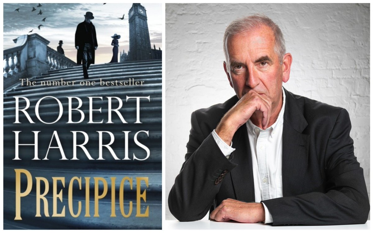 Dominic Sandbrook (@dcsandbrook) on Twitter photo Morning. A real treat for <a href="/TheRestHistory/">The Rest Is History</a> Club members today.
In today's bonus episode, <a href="/Robert___Harris/">Robert Harris</a> talks about his new book PRECIPICE. We discuss H. H. Asquith, the Great War, the craft of historical fiction - and more!
Not a member? Sign up at therestishistory.com. Morning. A real treat for <a href="/TheRestHistory/">The Rest Is History</a> Club members today.
In today's bonus episode, <a href="/Robert___Harris/">Robert Harris</a> talks about his new book PRECIPICE. We discuss H. H. Asquith, the Great War, the craft of historical fiction - and more!
Not a member? Sign up at therestishistory.com.