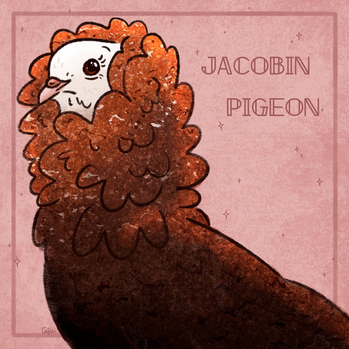 CatRobi2's tweet image. #AvianAugust2024 🪶