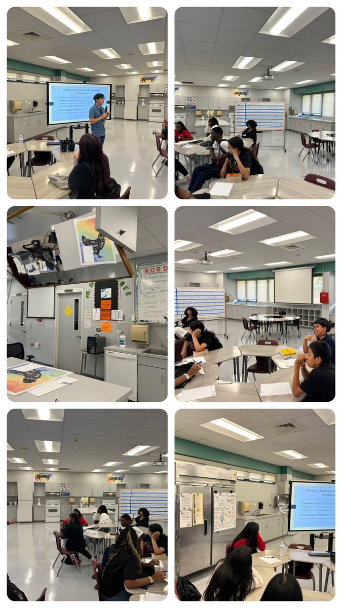 LWMSWarriors's tweet photo. ๐ฅ Exciting News! Lake Worth Middle just launched a Culinary Program, and our young chefs are ready to cook up creativity and flavor! ๐ฝ๏ธ Stay tuned for delicious updates! #LWMCulinary #CookingWithPride #WarriorChefs
@CaelethiaTaylor @AP_Makowski @LaquandraGolf @ExpatEducatorTJ https://t.co/5Ovhx1sG4r