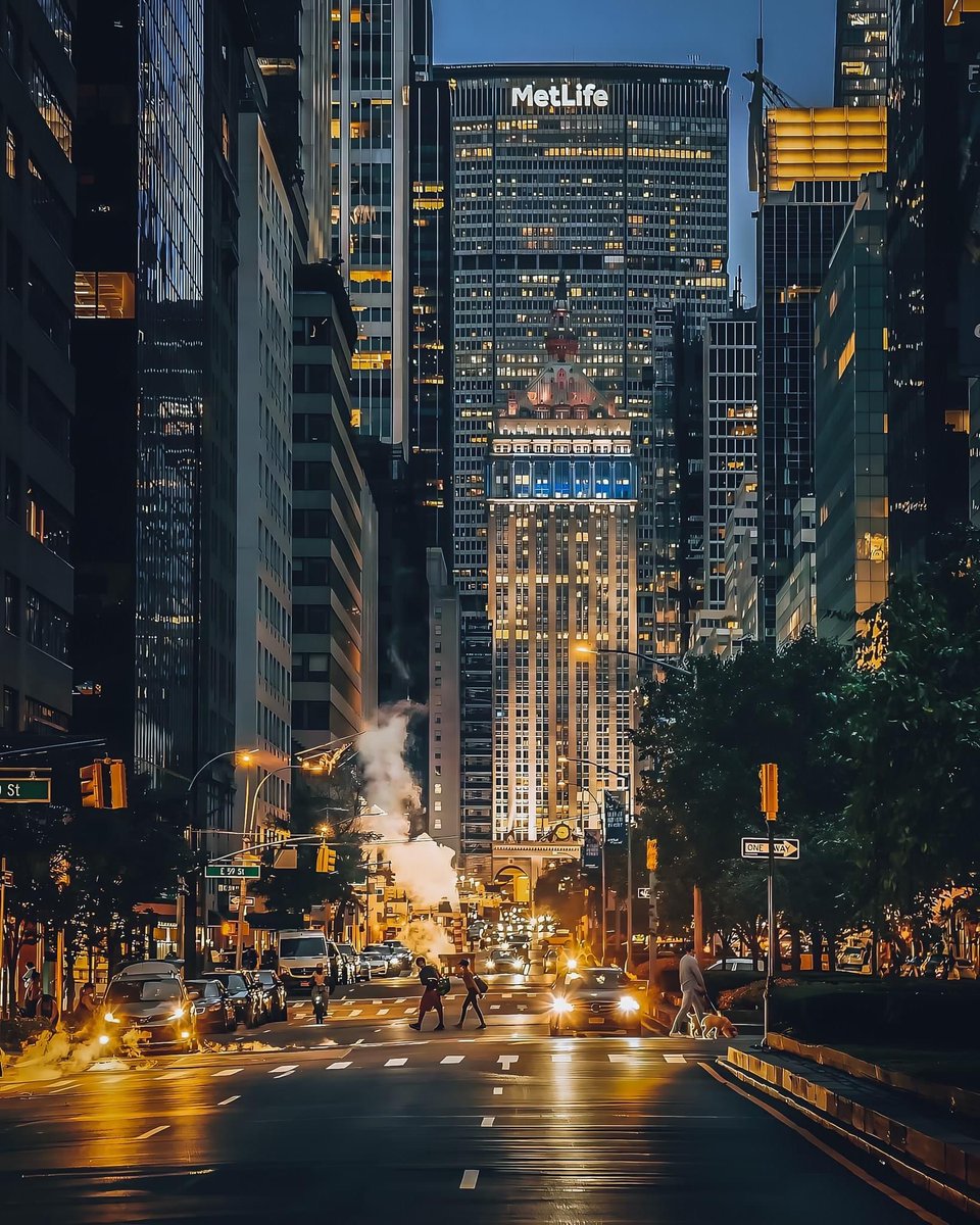 nycfeelings's tweet photo. Park Ave https://t.co/U1Ki9hNNdy