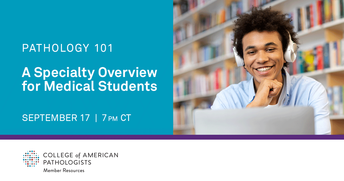 CAPathologists tweet media