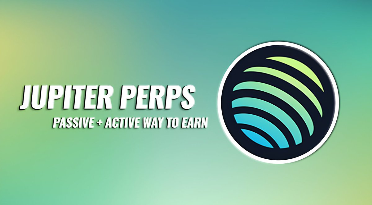 Vous souhaitez commencer à 𝘁𝗿𝗮𝗱𝗲𝗿 𝗲𝘁 𝗴𝗮𝗴𝗻𝗲𝗿 de l'argent avec un bon APY, mais vous ne savez pas où ?

𝗨𝘁𝗶𝗹𝗶𝘀𝗲𝘇 𝗝𝘂𝗽𝗶𝘁𝗲𝗿 𝗣𝗲𝗿𝗽𝗲𝘁𝘂𝗮𝗹 𝗘𝘅𝗰𝗵𝗮𝗻𝗴𝗲.

[Guide complet] 🧵📈