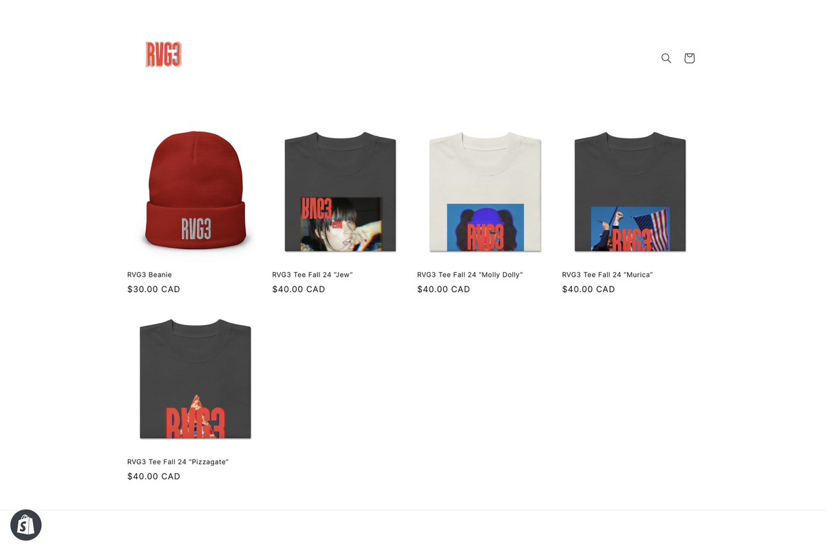 briefmagic's tweet image. New drip for sale 🔥👀

rvg3-3426.myshopify.com