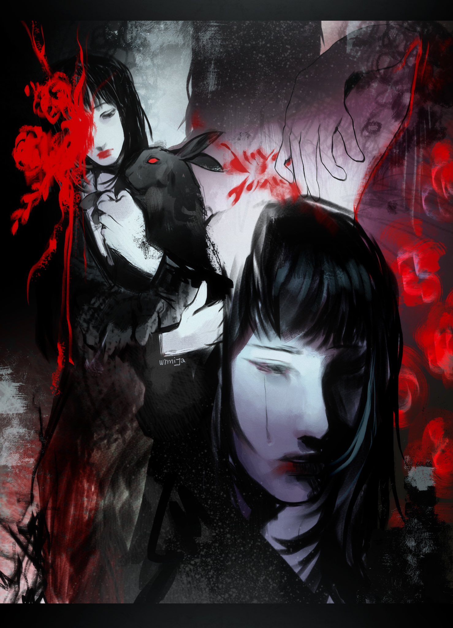 DeathMark - Search / X