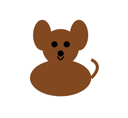 i asked chatgpt to make an svg of a dog and was not disappointed 🐶